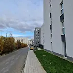 Cichy Na Skraju Parku Slaskiego קטוביץ