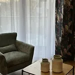 Cichy Na Skraju Parku Slaskiego דירה קטוביץ