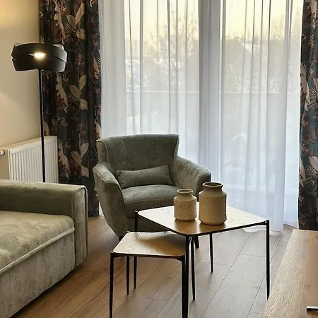 Cichy Na Skraju Parku śląskiego Apartament