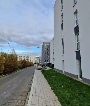 Cichy Na Skraju Parku Slaskiego Katowice