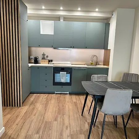 Apartment Cichy Na Skraju Parku Slaskiego