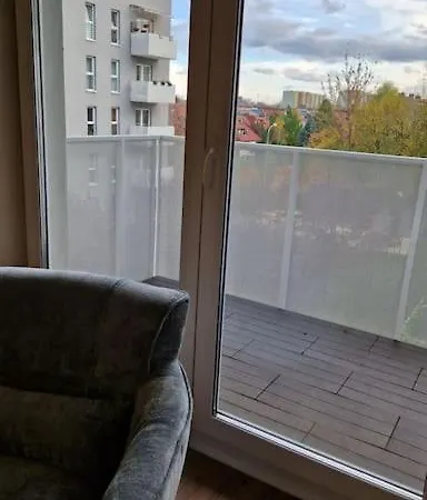 Cichy Na Skraju Parku Slaskiego Lejlighed *