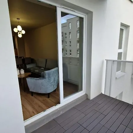 Apartment Cichy Na Skraju Parku Slaskiego *