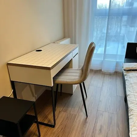 Cichy Na Skraju Parku Slaskiego