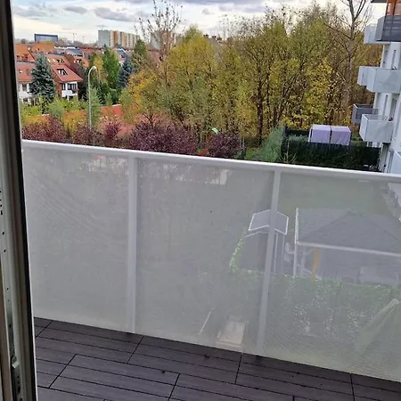 Apartament Cichy Na Skraju Parku śląskiego