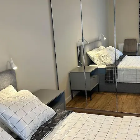 Cichy Na Skraju Parku Slaskiego Apartment Katowice
