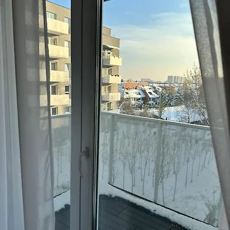 Cichy Na Skraju Parku Slaskiego Apartment *