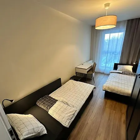 Cichy Na Skraju Parku Slaskiego Lejlighed