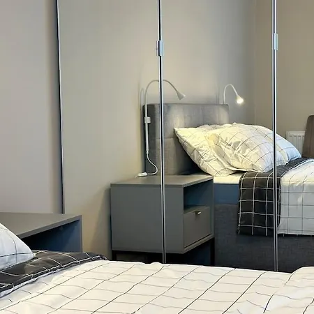 Lejlighed Cichy Na Skraju Parku Slaskiego