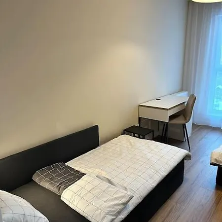 Cichy Na Skraju Parku Slaskiego Lejlighed *