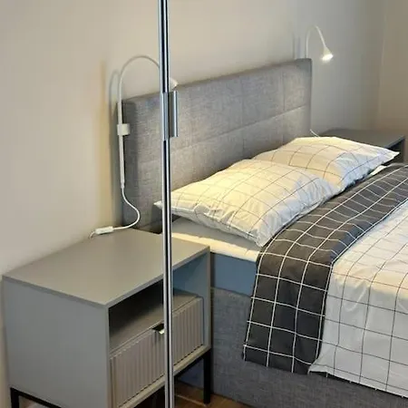 Cichy Na Skraju Parku Slaskiego Lejlighed *