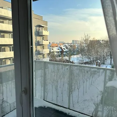 Cichy Na Skraju Parku Slaskiego Apartment Katowice