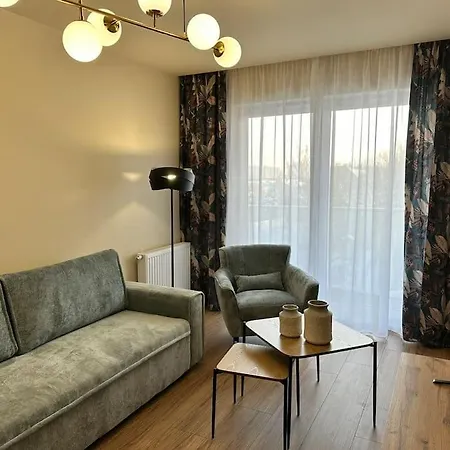 Cichy Na Skraju Parku śląskiego *