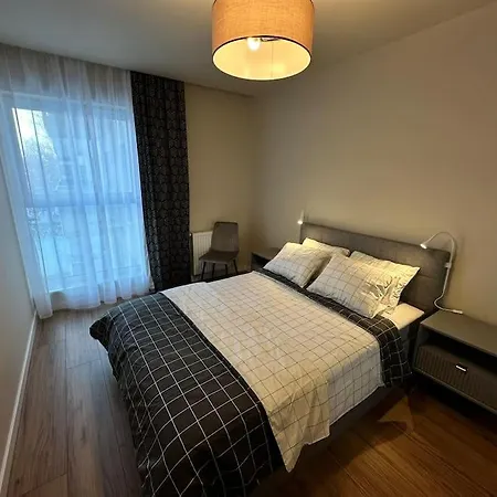 Cichy Na Skraju Parku Slaskiego