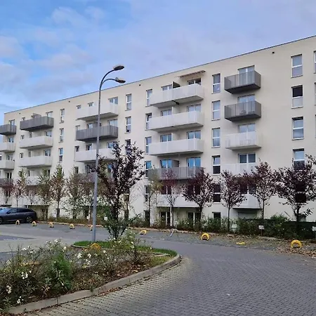 Apartament Cichy Na Skraju Parku śląskiego