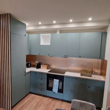 Apartment Cichy Na Skraju Parku Slaskiego *