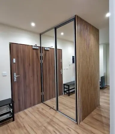 Apartment Cichy Na Skraju Parku Slaskiego