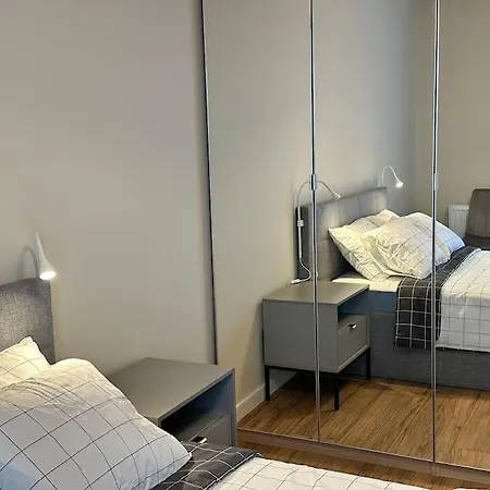 Cichy Na Skraju Parku Slaskiego Katowice