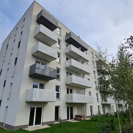 Διαμέρισμα Cichy Na Skraju Parku Slaskiego