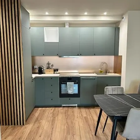Apartment Cichy Na Skraju Parku Slaskiego