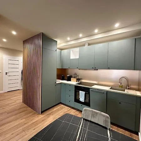 Cichy Na Skraju Parku Slaskiego Apartment *