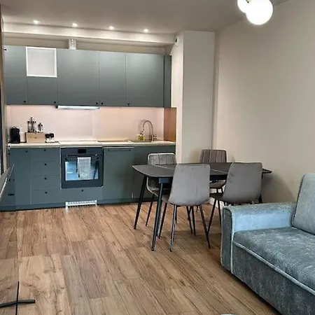Apartment Cichy Na Skraju Parku Slaskiego Katowice