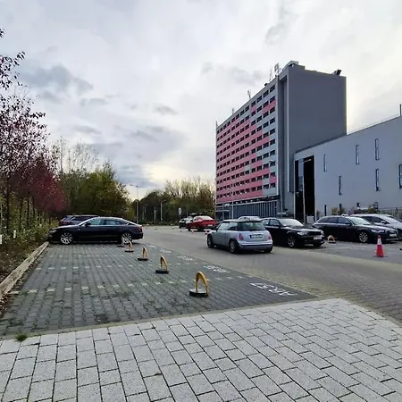 Cichy Na Skraju Parku śląskiego *