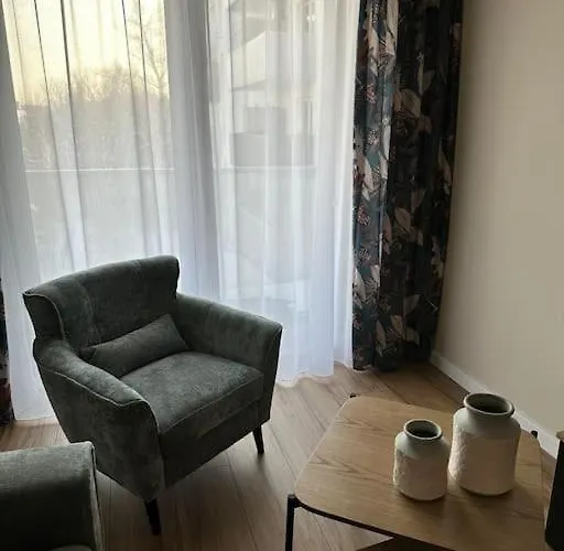 Cichy Na Skraju Parku śląskiego * Katowice