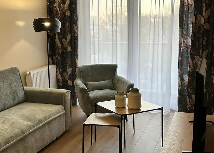 Cichy Na Skraju Parku śląskiego Apartament