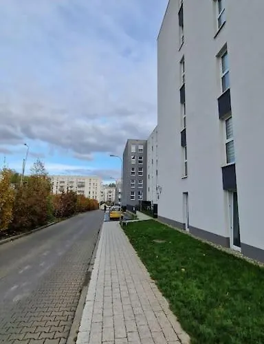 Cichy Na Skraju Parku śląskiego Katowice