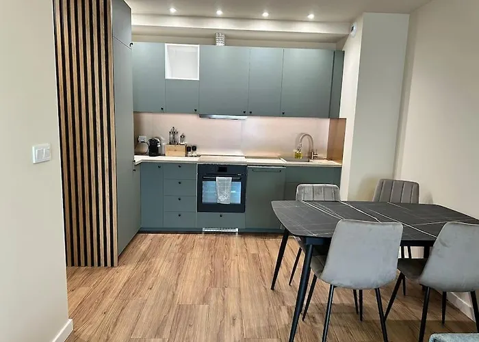 Apartament Cichy Na Skraju Parku śląskiego