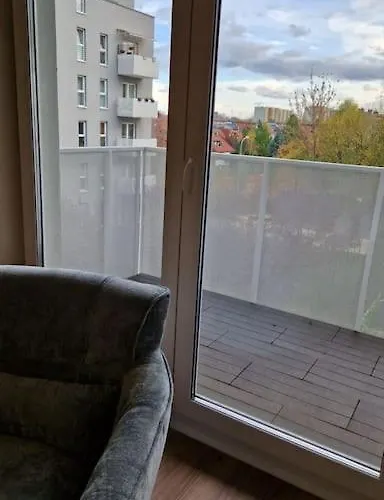 Cichy Na Skraju Parku śląskiego Apartament *