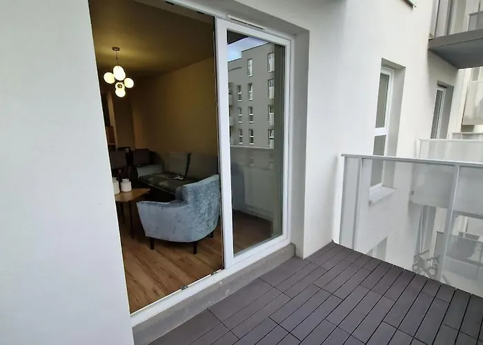 Apartament Cichy Na Skraju Parku śląskiego *