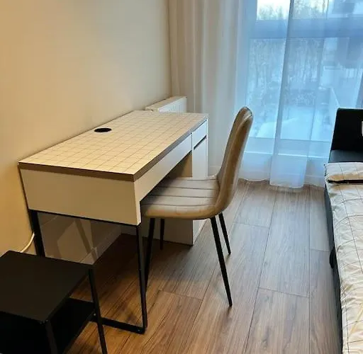 Cichy Na Skraju Parku śląskiego