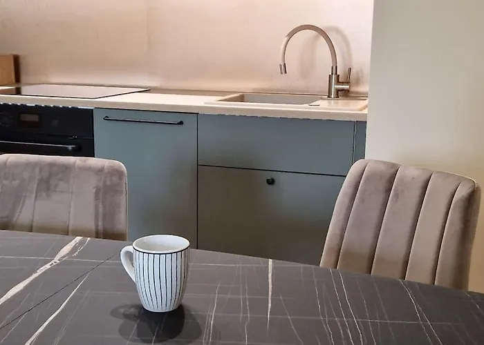 Cichy Na Skraju Parku śląskiego Apartament