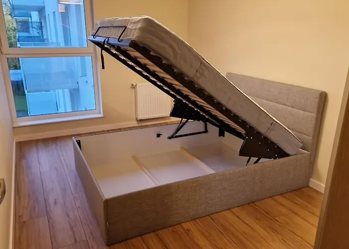 Apartament Cichy Na Skraju Parku śląskiego *