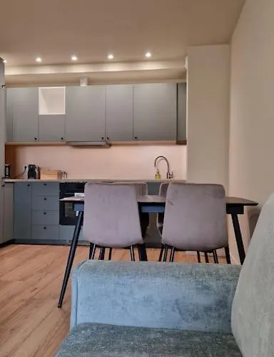 Cichy Na Skraju Parku śląskiego Apartament Katowice