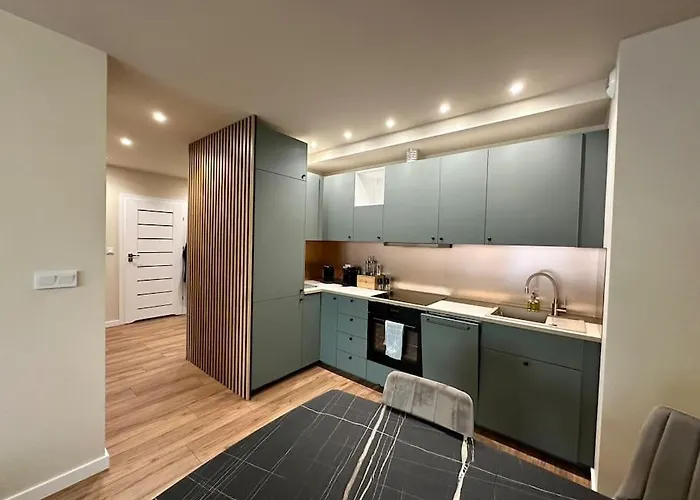 Cichy Na Skraju Parku śląskiego * Katowice