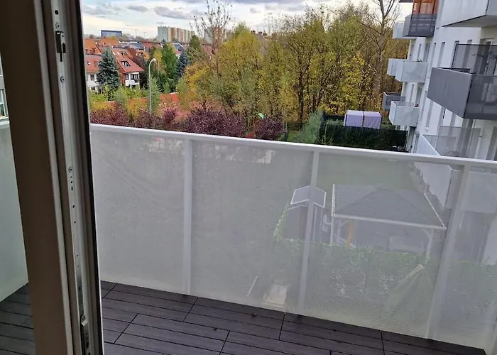 Apartament Cichy Na Skraju Parku śląskiego