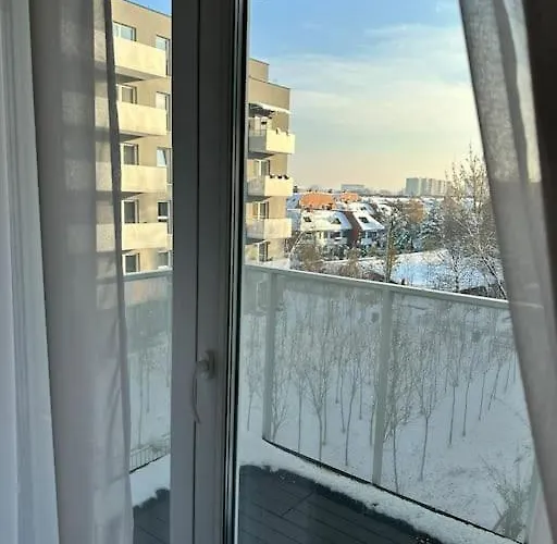 Cichy Na Skraju Parku śląskiego Apartament *