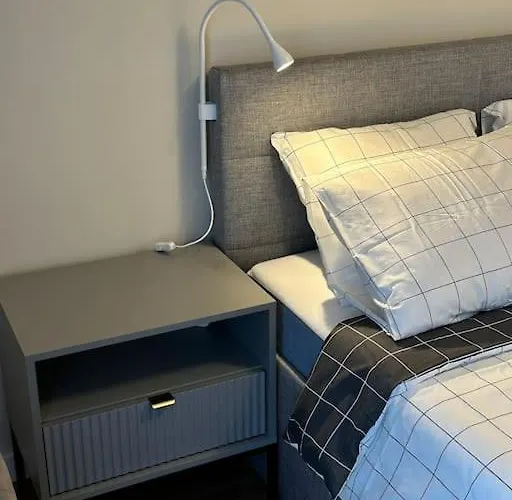 Cichy Na Skraju Parku śląskiego Apartament Katowice