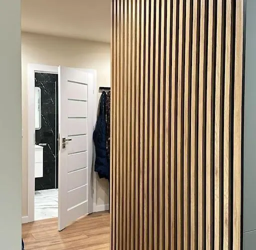 Cichy Na Skraju Parku śląskiego Katowice