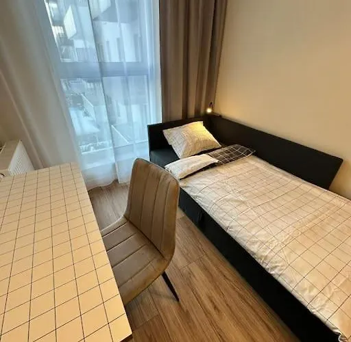 Cichy Na Skraju Parku śląskiego