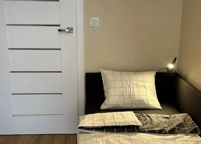 Apartament Cichy Na Skraju Parku śląskiego