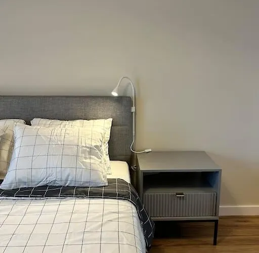 Cichy Na Skraju Parku śląskiego Apartament Katowice