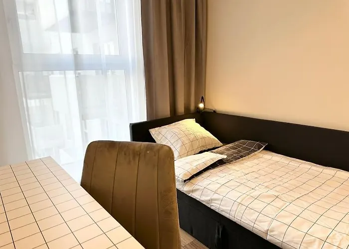 Cichy Na Skraju Parku śląskiego *