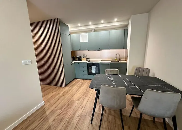 Apartament Cichy Na Skraju Parku śląskiego