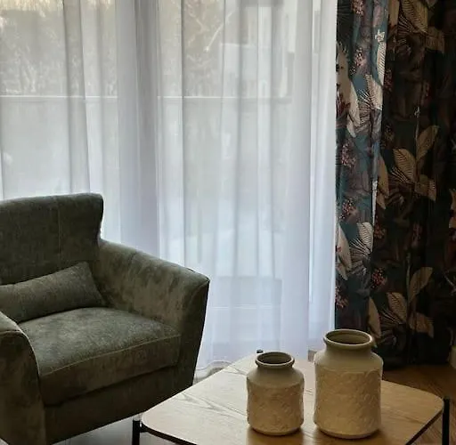 Cichy Na Skraju Parku śląskiego Apartament Katowice