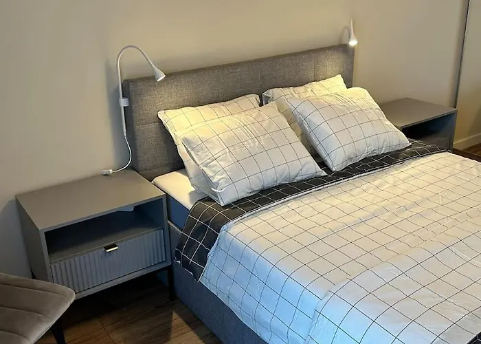 Apartament Cichy Na Skraju Parku śląskiego Katowice