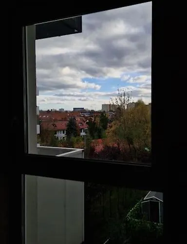 Cichy Na Skraju Parku śląskiego * Katowice